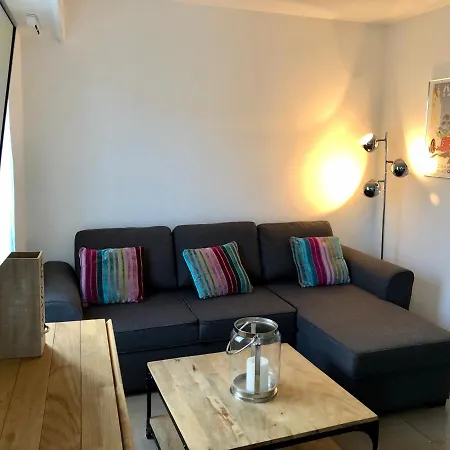 2 Pieces Climatise - Superbe Piscine & Wifi- Coeur De Ville - Schneider - 500 M Rue D'antibes & Plages Κάννες